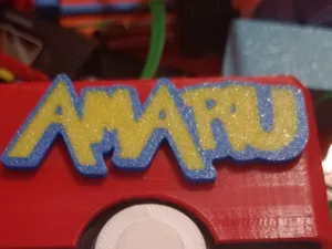 logo amaru