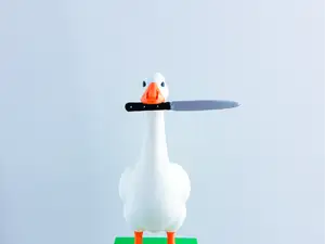 Knife Desk Goose Gear