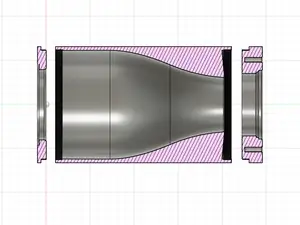 Hyundai i20 N / N Line – Optimized Air Intake Box