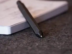 Grovemade inspired twist pen
