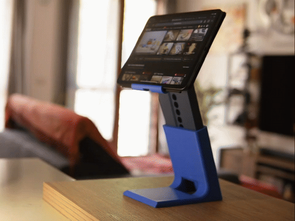 TiltMate - Adjustable Tablet Stand