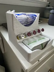 Vial Station