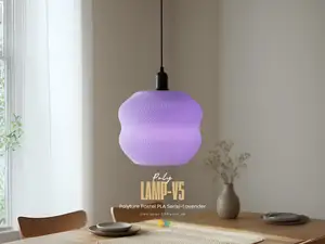 Poly-Lamp Shade V5