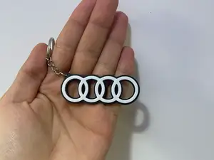 keychain Audi - Portachiavi Audi
