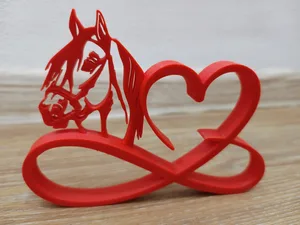 I love horse