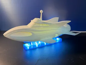 Stingray Gerry Anderson fan model