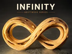 Infinity – Driftwood Series