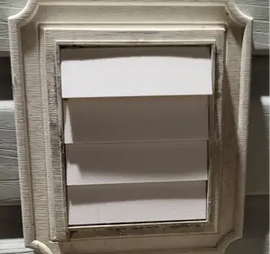 Dryer Vent Flap