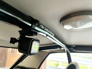 gopro 40mm roll cage mount