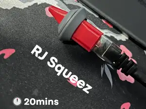 RJ Squeez / RJ45 Rubber Bushing helper