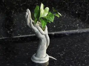 Snake Vase
