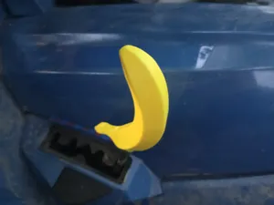 Banana Gear Shift Knob (ATV / UTV Custom Shifter)