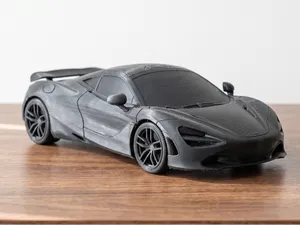 McLaren 720S - High-Detail FDM Scale Model