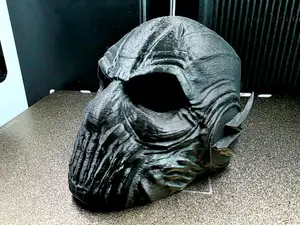 Zoom Mask - Wearable - The Flash