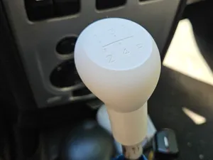Dacia shift knob - Pomello cambio Dacia