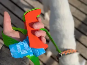Universal Quick-Control Dog Leash Handle 1.0