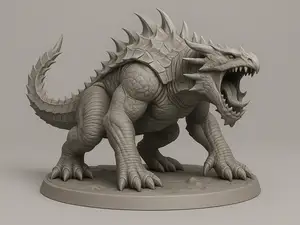 Stonehowl – Primal Apex Beast