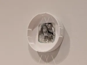Round Cable Cover Box