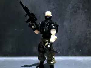 Dummy 13 Mercenary