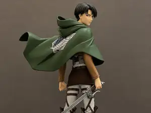 Levi Ackermann - Attack on Titan