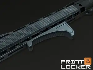 3D-модели цевья Magpul для МР-133 и других стволов
