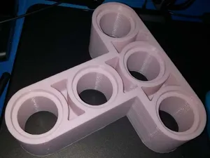 Technic Beam 3 x 3 T-shaped