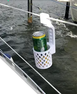 Getränkehalter Reling (für Segler)