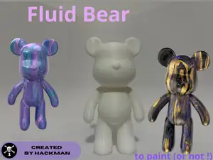 My Little Fluid Bear