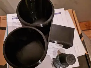 Double Cup holder Autocamper or Boat
