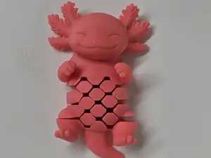 Flexi Axolotl