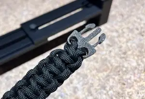 Paracord Buckle