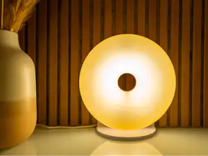 IKEA VARMBLIXT Table Lamp Stand