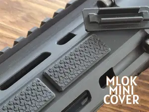 M-LOK Rail cover Nr 3