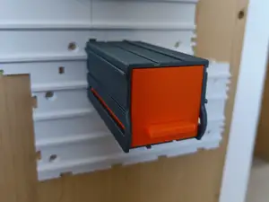 Box 50x50x100 - Modular Storage Drawer