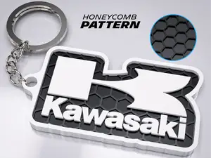 Kawasaki Keychain
