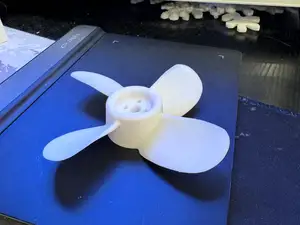 The Simple Propeller