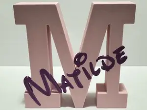Nome + Iniziale Matilde