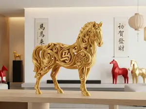 Espíritu del Caballo - Año Nuevo Chino