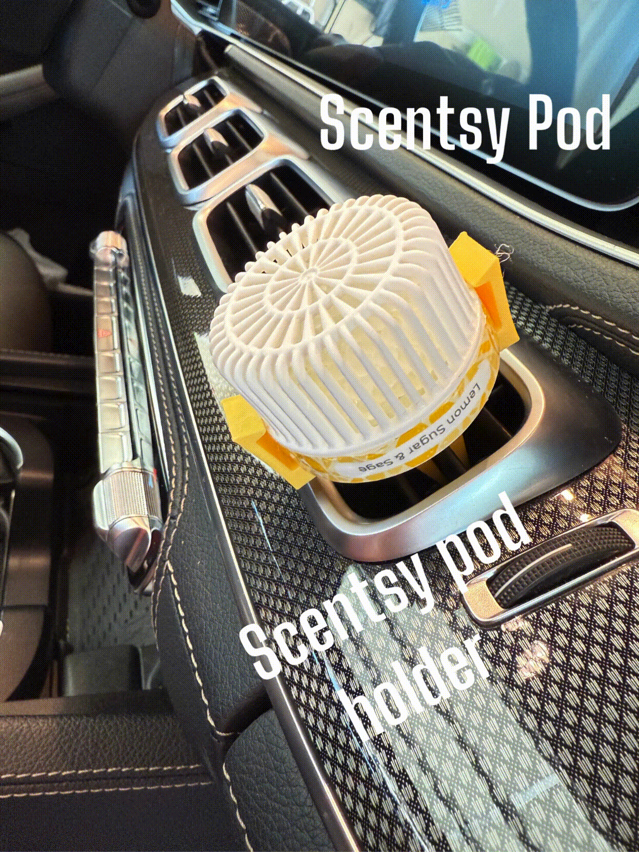 Scentsy Pod Holder
