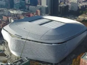 Bernabeu - Real Madrid Stadium