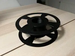 Bambu Reusable Spool - Tape reel look