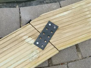 Lochverbinder in 5 u. 4mm/Hole connectors 5 a. 4mm