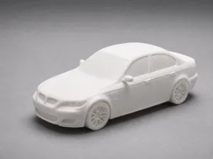 宝马 e60 m5| bmw e60 m5 静态车模 · 一体打印