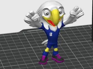 Clutch - FIFA World Cup 2026 Mascot