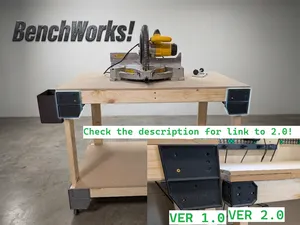 BenchWorks! - A modular bench building system