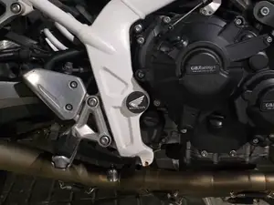 Tapa protectora tornillo Honda CB650 F