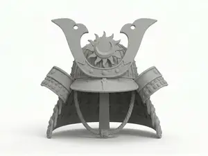 Samurai helmet Kabuto