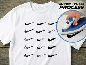 T-shirt Print - Nike