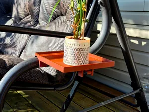 Garden Swing Side Table