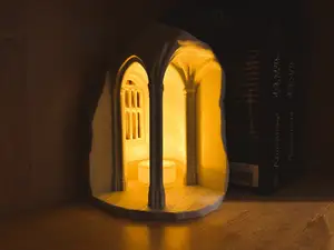 booknook cathedral